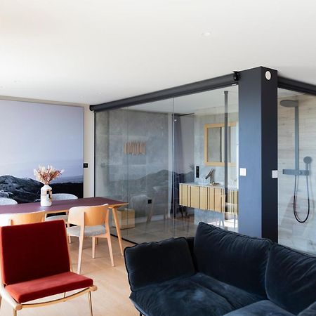 Hotel & Restaurant Origines Par Adrien Descouls - Teritoria Le Broc  외부 사진
