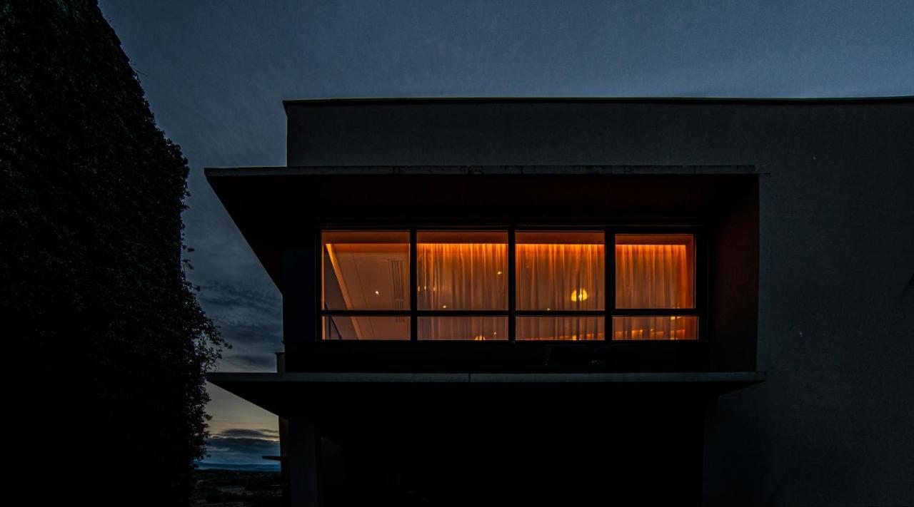 Hotel & Restaurant Origines Par Adrien Descouls - Teritoria Le Broc  외부 사진