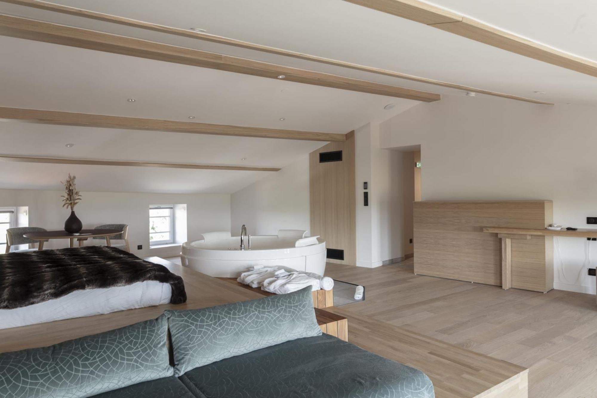Hotel & Restaurant Origines Par Adrien Descouls - Teritoria Le Broc  외부 사진