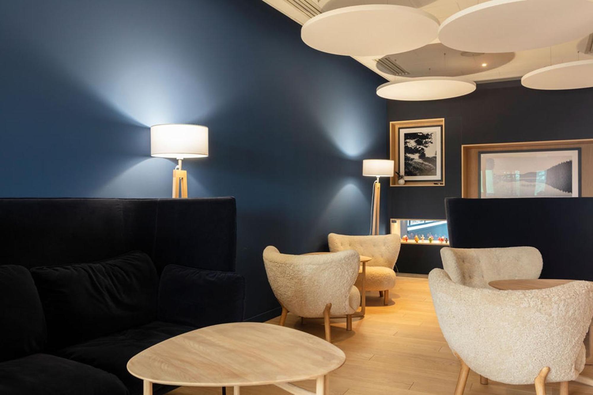 Hotel & Restaurant Origines Par Adrien Descouls - Teritoria Le Broc  외부 사진