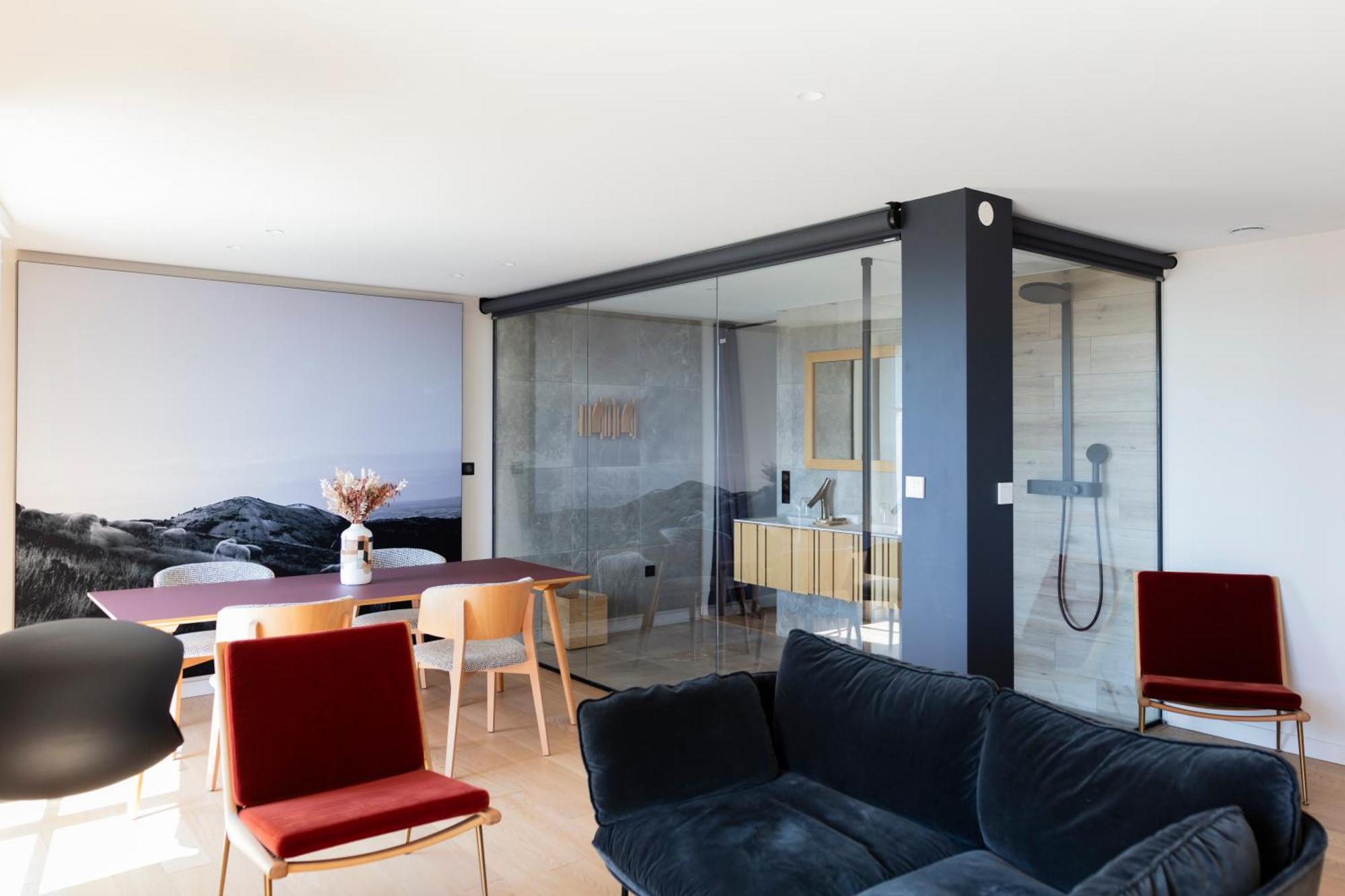 Hotel & Restaurant Origines Par Adrien Descouls - Teritoria Le Broc  외부 사진